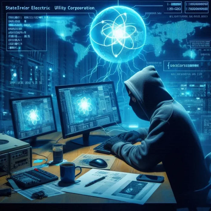 Threat Actor Desec0x Exfiltrates Data from State-Owned Electric Utility Corporation in China
