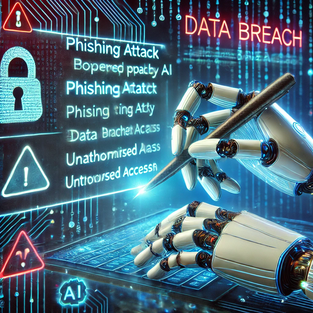 AI-Driven Phishing Attacks: Protect Yourself Today
