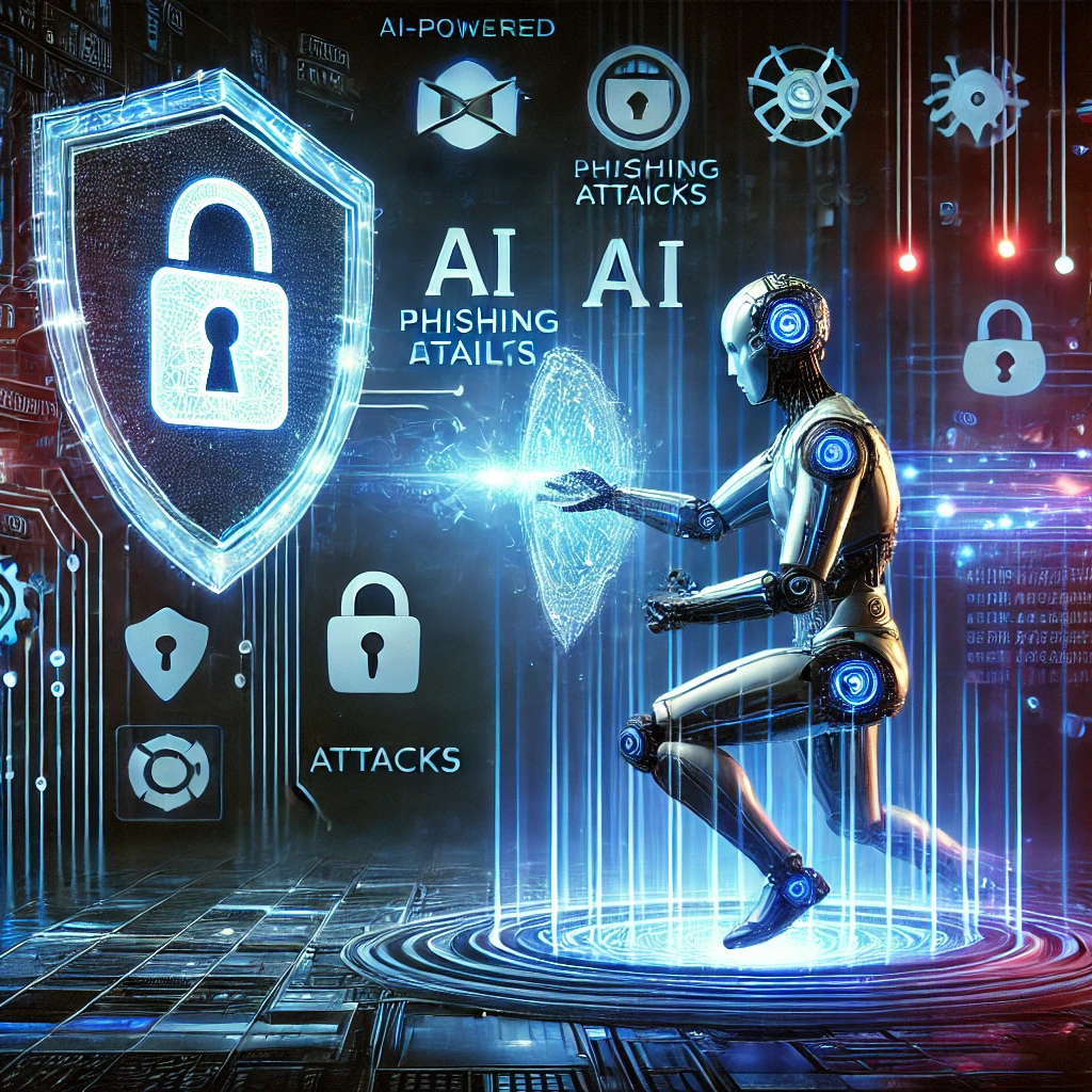 AI-Driven Phishing Attacks: Protect Yourself Today