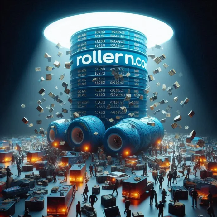rollernco.com Database Leak: Over 1.5 Million Records Exposed