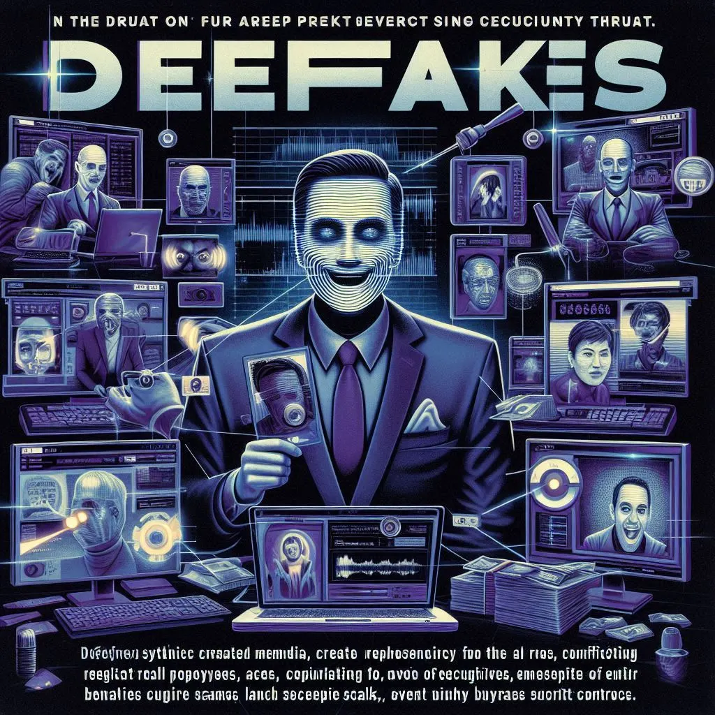 Deepfake Cyber Attacks 2025: Rising Risks, Real Incidents & Critical Defenses
