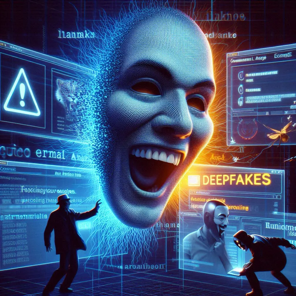 Deepfake Cyber Attacks 2025: Rising Risks, Real Incidents & Critical Defenses