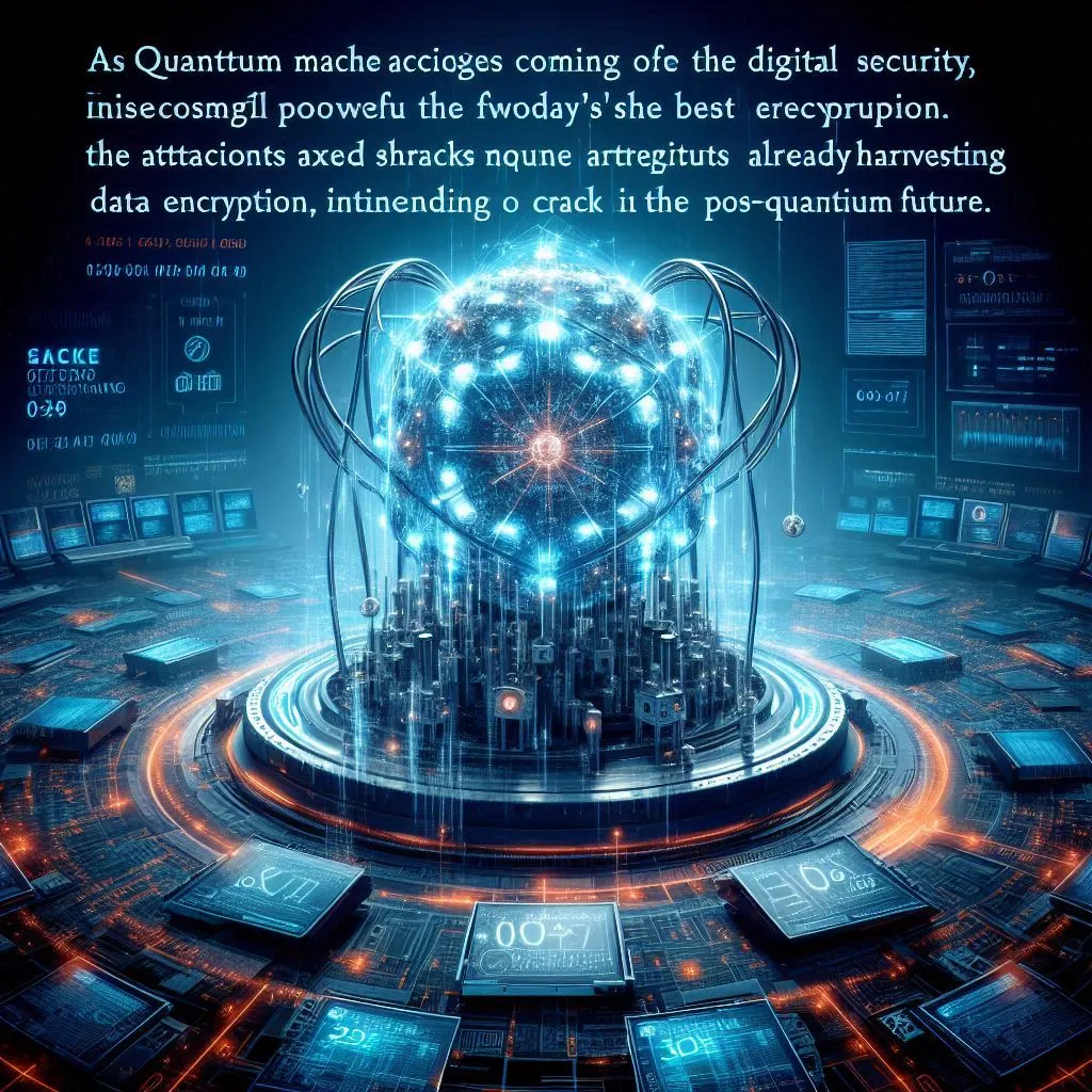 Quantum Security Threats: Preparing for the Coming Cryptographic Crisis