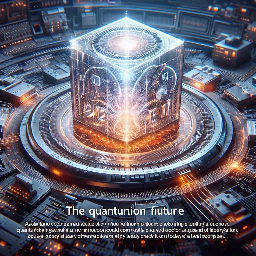 Quantum Security Threats: Preparing for the Coming Cryptographic Crisis