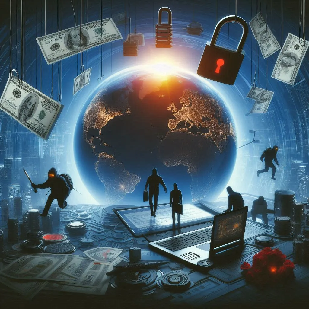Credential Theft 2025: The Silent Epidemic Threatening Businesses Worldwide