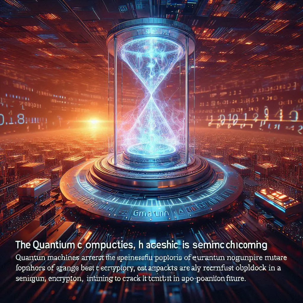 Quantum Security Threats: Preparing for the Coming Cryptographic Crisis